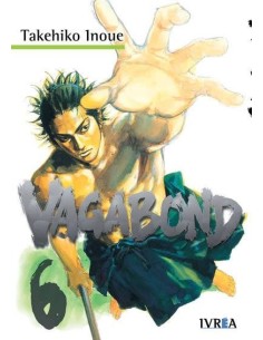 VAGABOND 06 (COMIC)