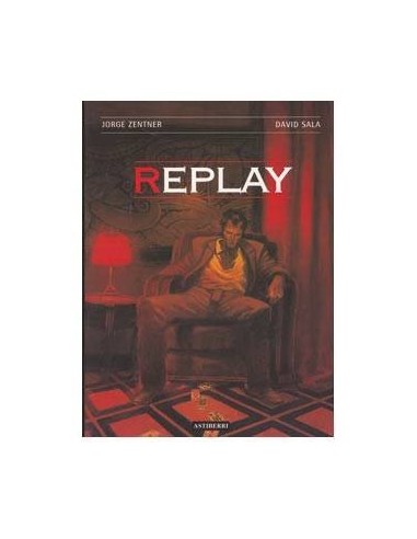 REPLAY 9788495825094 ASTIBERRI 22,00 €