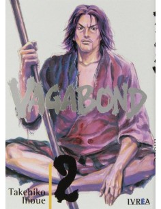 VAGABOND 02 (COMIC) VAGABOND 02 (COMIC)