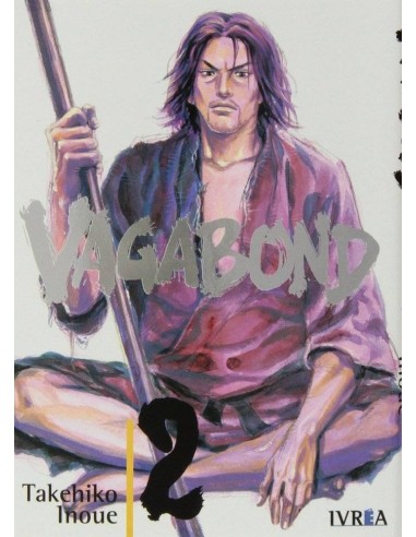 VAGABOND 02 (COMIC)