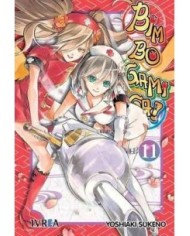 BIM BO GAMI GA 11 (COMIC)