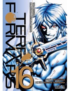 TERRA FORMARS 16 (COMIC)