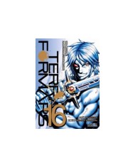 TERRA FORMARS 16 (COMIC)