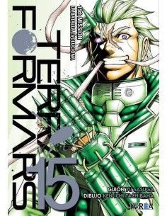 TERRA FORMARS 15 (COMIC)