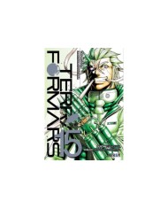 TERRA FORMARS 15 (COMIC)