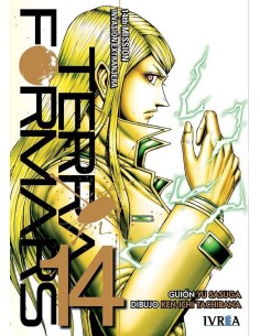 TERRA FORMARS 14 (COMIC)