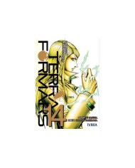 TERRA FORMARS 14 (COMIC)