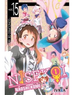 NISEKOI 15 (COMIC)