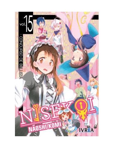 NISEKOI 15 (COMIC)