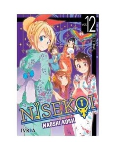 NISEKOI 12 (COMIC)