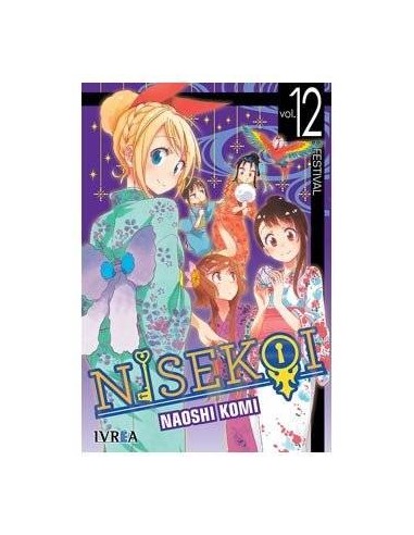 NISEKOI 12 (COMIC)