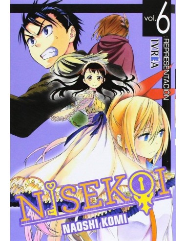 NISEKOI 06 (COMIC) NISEKOI 06 (COMIC)