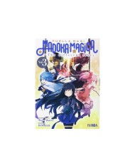 MADOKA MAGICA THE DIFFERENT STORY 03 (COMIC)