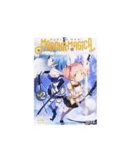 MADOKA MAGICA THE DIFFERENT STORY 02 (COMIC)