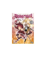 MADOKA MAGICA THE DIFFERENT STORY 01 (COMIC)