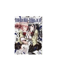 MADOKA MAGICA: THE MOVIE REBELLION 03 (COMIC)