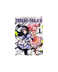MADOKA MAGICA: THE MOVIE REBELLION 01 (COMIC)