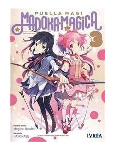 MADOKA MAGICA 03 (COMIC)
