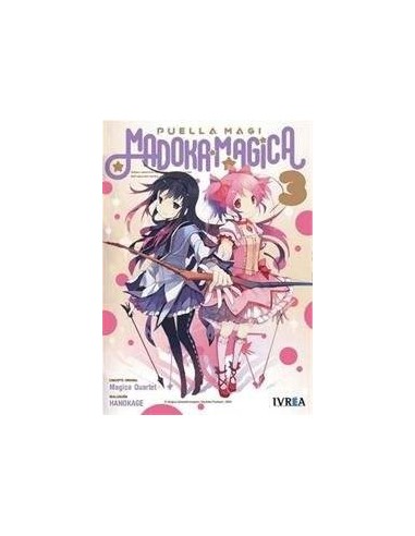 MADOKA MAGICA 03 (COMIC)