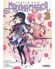 MADOKA MAGICA 03 (COMIC)