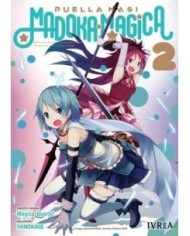 MADOKA MAGICA 02 (COMIC)