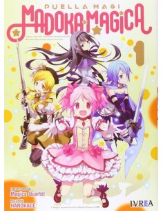 MADOKA MAGICA 01 (COMIC)