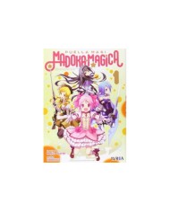 MADOKA MAGICA 01 (COMIC)