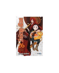 D.GRAY MAN 26 (COMIC)