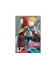 D.GRAY MAN 17 (COMIC)