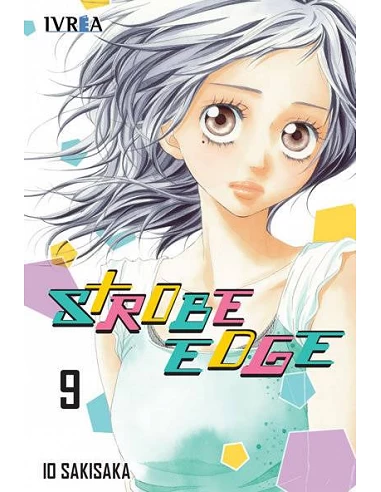 STROBE EDGE 09 (COMIC)