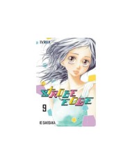 STROBE EDGE 09 (COMIC)