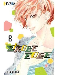 STROBE EDGE 08 (COMIC)