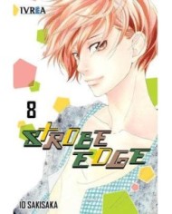 STROBE EDGE 08 (COMIC)