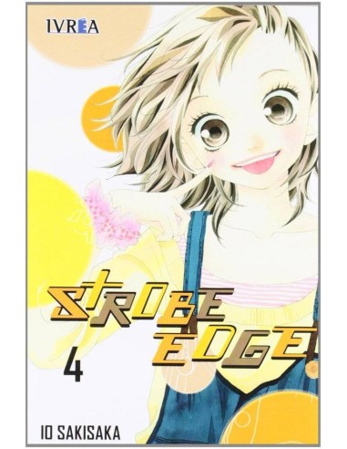 STROBE EDGE 04 (COMIC)