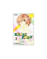 STROBE EDGE 03 (COMIC)