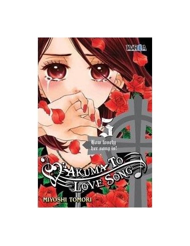 AKUMA TO LOVE SONG05 (COMIC)