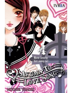 AKUMA TO LOVE SONG04 (COMIC) AKUMA TO LOVE SONG04 (COMIC)