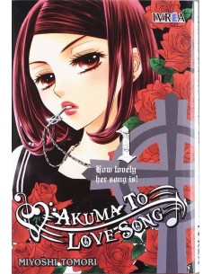 AKUMA TO LOVE SONG01 (COMIC)