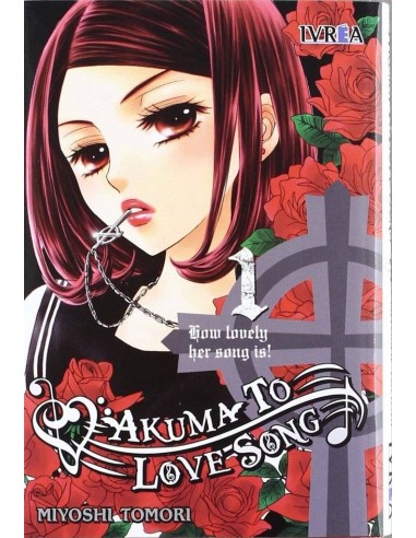 AKUMA TO LOVE SONG01 (COMIC)