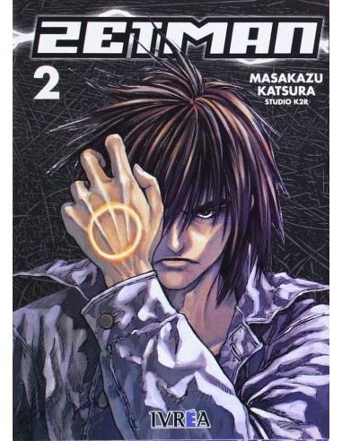 ZETMAN 02 (COMIC)
