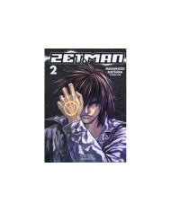 ZETMAN 02 (COMIC)