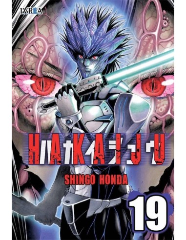 HAKAIJU 19 (COMIC)