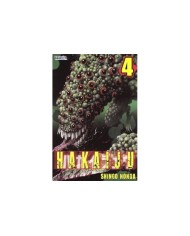 HAKAIJU 04 (COMIC)