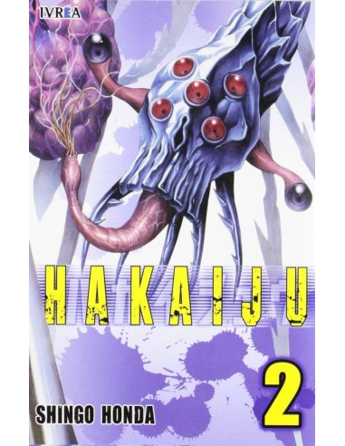 HAKAIJU 02 (COMIC)