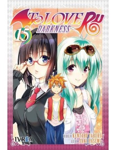 TO LOVE RU DARKNESS 15 (COMIC)