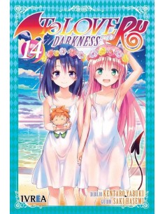 TO LOVE RU DARKNESS 14 (COMIC)