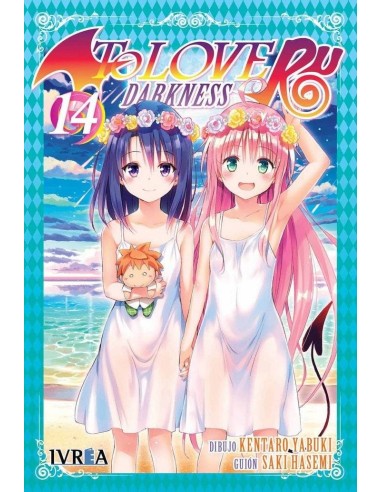 TO LOVE RU DARKNESS 14 (COMIC)