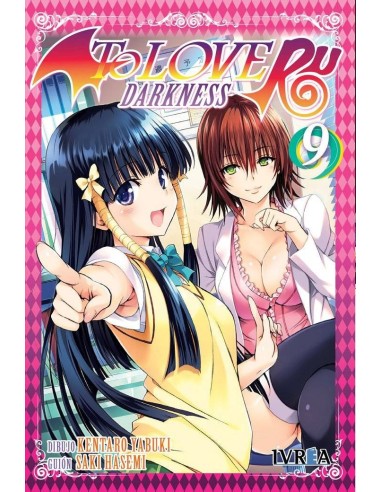 TO LOVE RU DARKNESS 09 (COMIC)