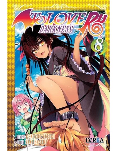 TO LOVE RU DARKNESS 08 (COMIC)