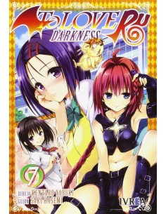 TO LOVE RU DARKNESS 07 (COMIC)